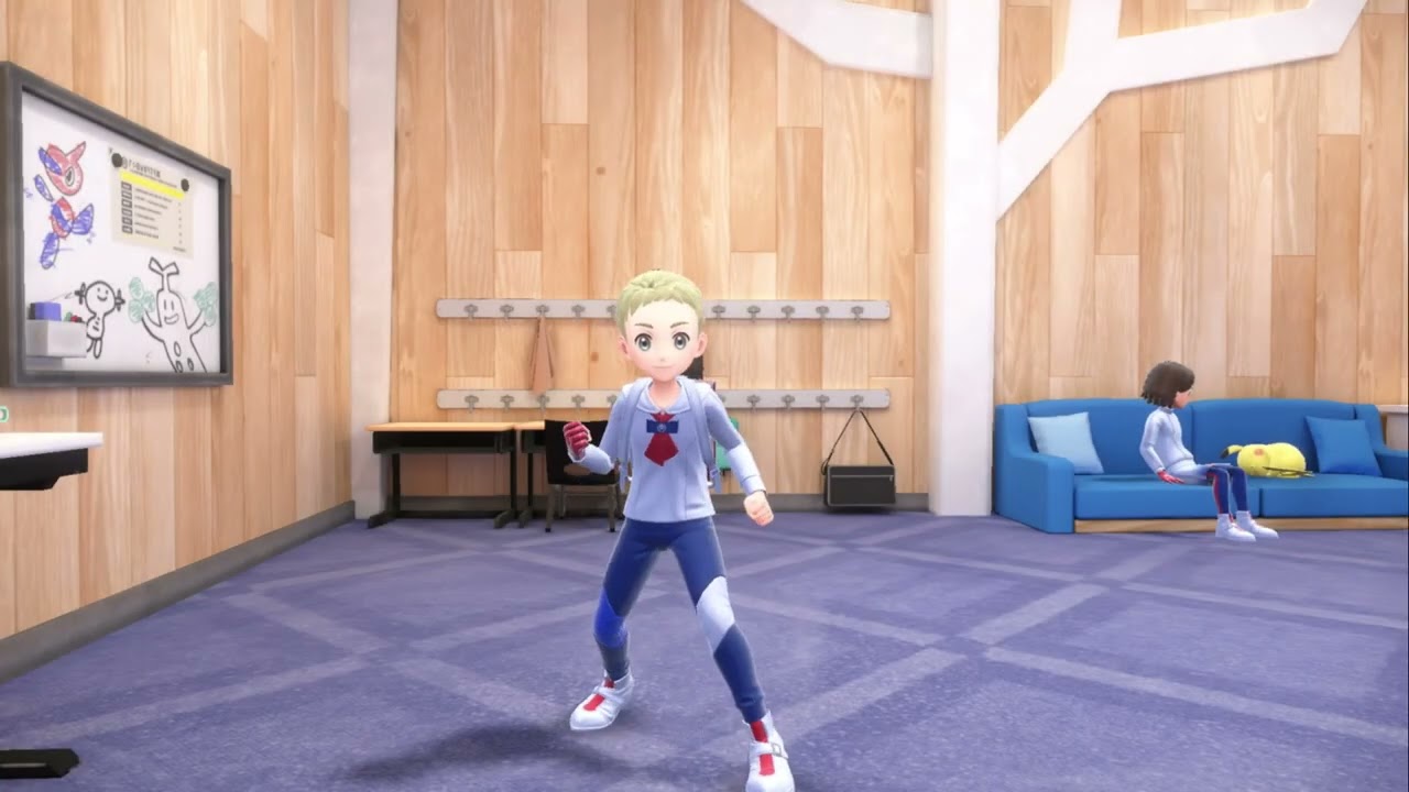 How to switch your throwing style in Pokémon Scarlet and Violet The Indigo Disk