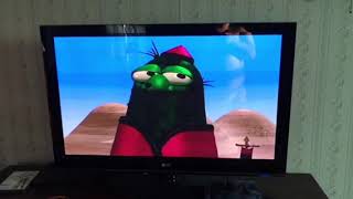 Veggie Tales Dave And The Giant Pickle