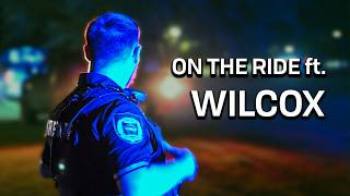 ON THE RIDE with CCSO: Early Night Shift