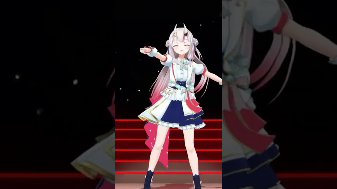 かわ世 #shorts #ホロライブ #ひろがるホロライブ #百鬼あやめ