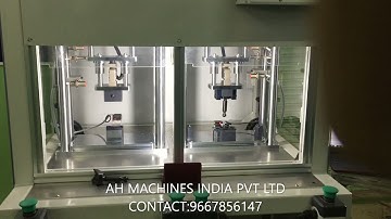 IRVM SERVO PRESS