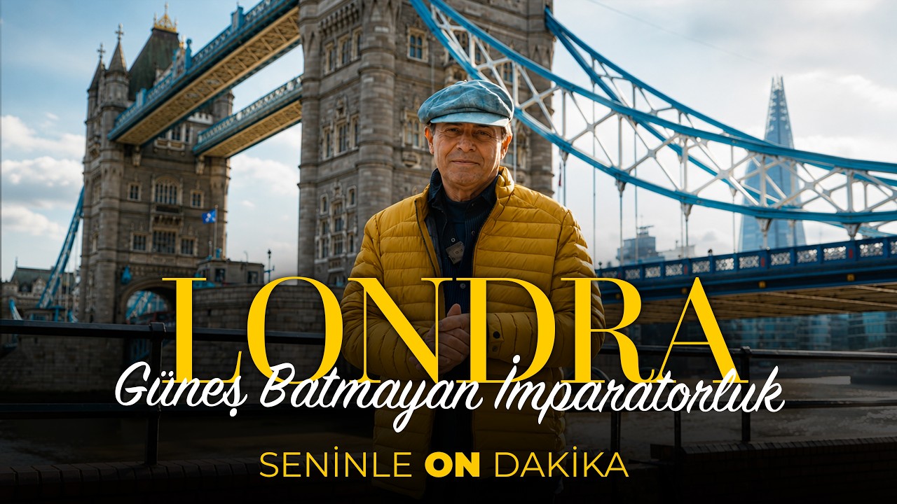 The Turkish Restaurant Queen Elizabeth Visited! London Diaries | Ten Minutes With You