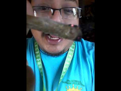 Master Kush Diamonds Flower and Keif w/Ham. 10 🔥's