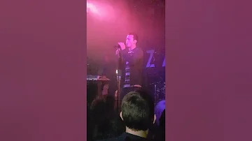 Zak Abel - Still Want UUU (Live - Gorilla, Manchester - 18/03/2018)