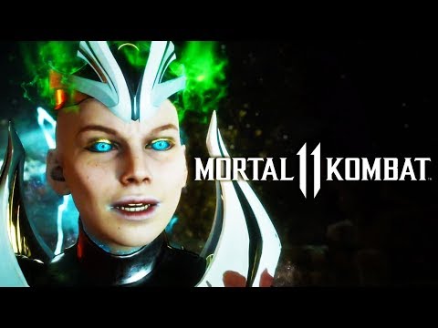 Mortal Kombat 11 - Official Stadia Trailer | Gamescom 2019