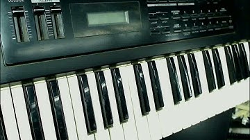 Roland XP 10 (DEMO songs)