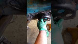 Geo to Suzuki gti conversion: trans mounts