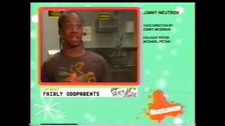 Nickelodeon Split Screen Credits (December 25, 2006) #2