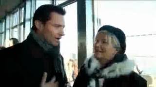 Hugh Jackman And Wife Celebrate Australia Day At Empire State Building Hugh Jackman And Wife Celebrate Australia Day At Empire State Building