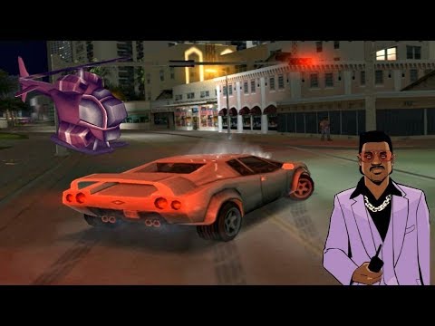 Видео: Най-гнусната мисия :@ - GTA Vice City #3