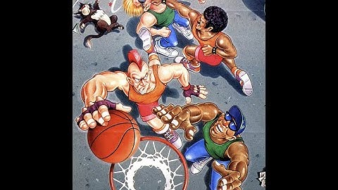 MiSTer FPGA Arcade (Jotego beta) - Punk Shot