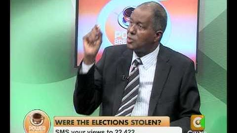 Power Interview with Yussuf Hassan MP,Kamukunji and Opondo Kaluma MP,Homabay Town Prt 2