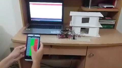 Home Automation using  MSP430FR4133