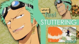 「O⚜S」 What I Feel Insinde || Stuttering