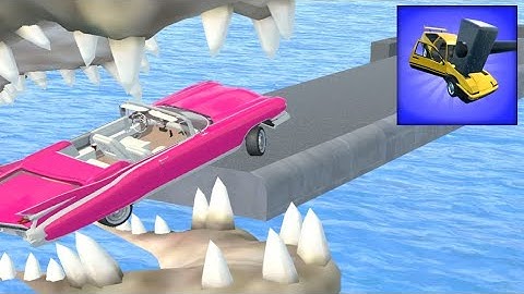 Crash master 3d ALL LEVEL GAMEPLAY ANDROID IOS walkthrough