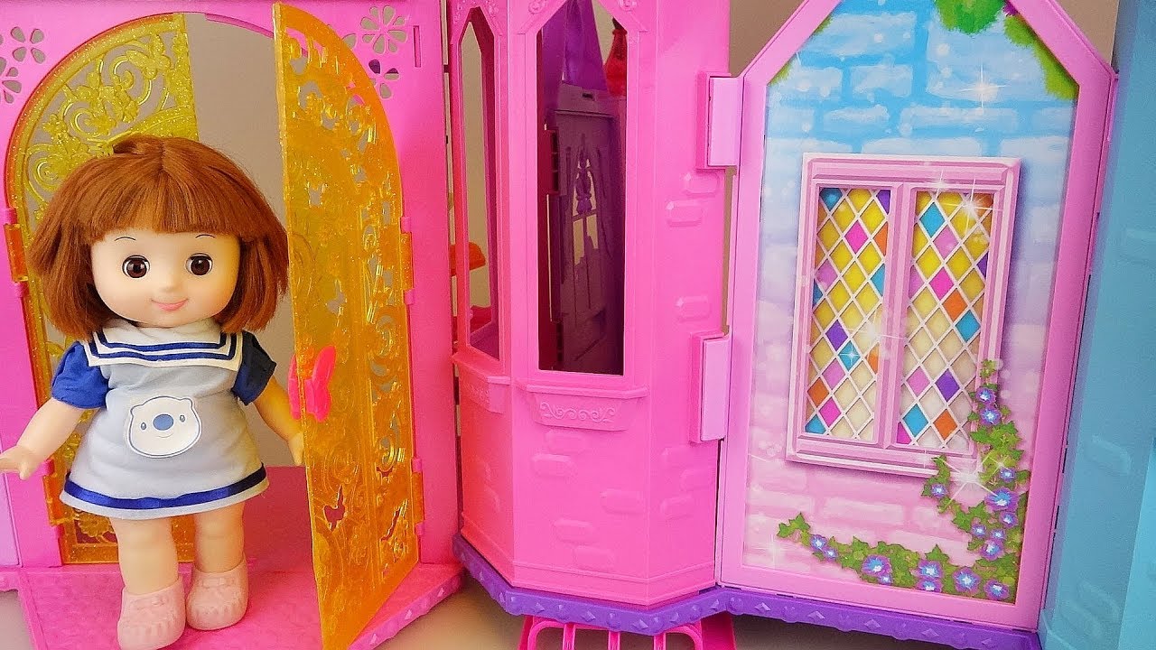 toy pudding doll house