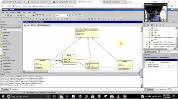 Case tools lab - Experiment 2