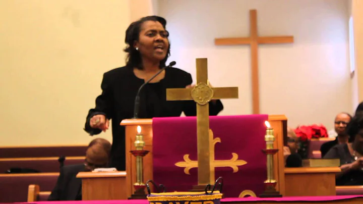"After This " by First Lady Rev.Mrs. Annie Dockery