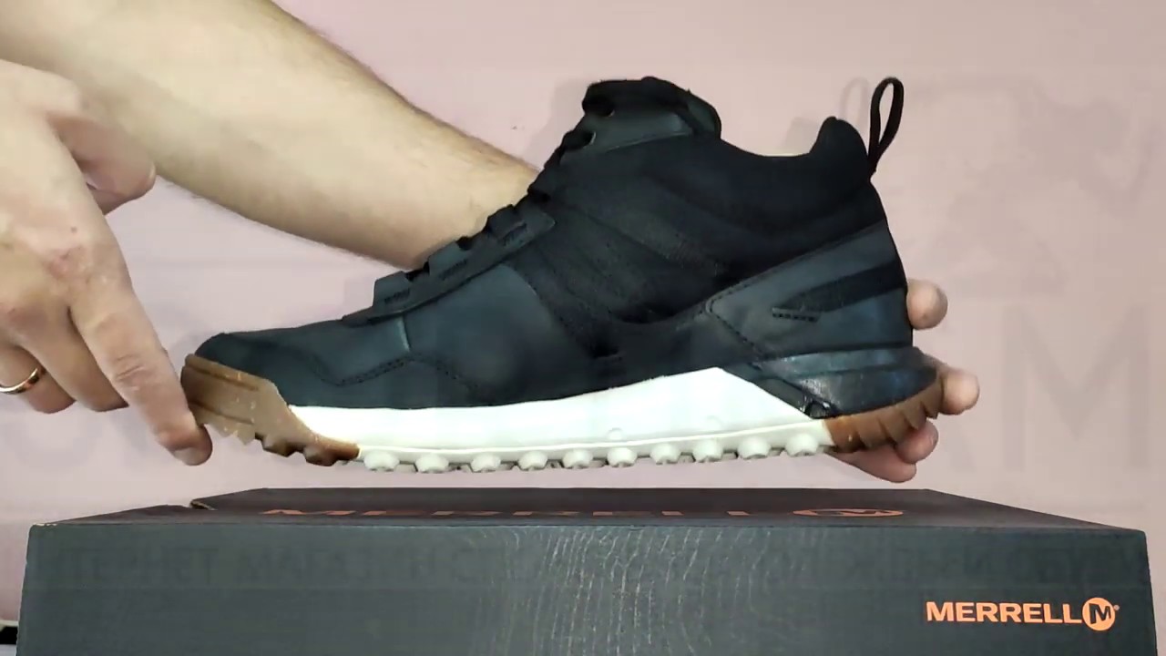 Ботинки Merrell Indeway Mid J97641 (Оригинал)