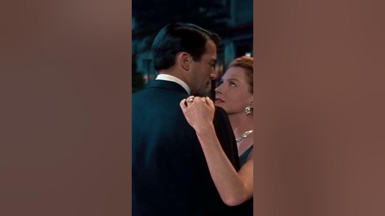 Frank Sinatra - Strangers In The Night #gregorypeck #franksinatra #deborahkerr #oldhollywood