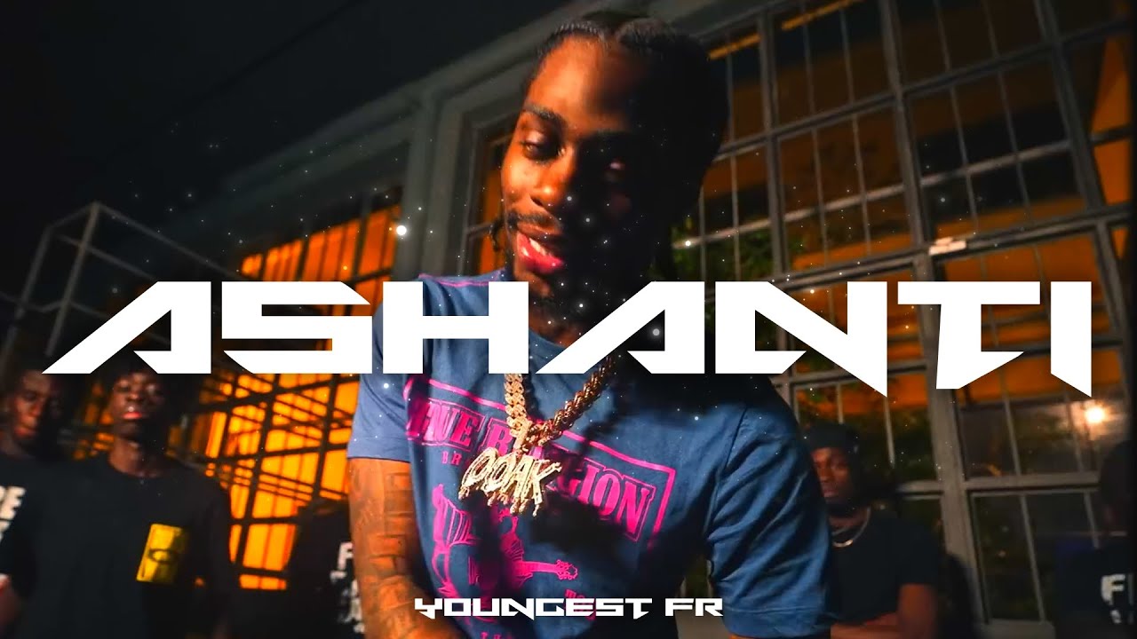 [FREE] Russ Millions X Baby Gang - "ASHANTI" UK Drill Type Beat