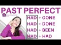 PAST PERFECT | HAD GONE | HAD DONE | HAD HAD - English Grammar
