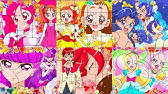 プリキュア キュアホイップがワンピースルフィにだいへんしん キッズ アニメ おもちゃ Kids Anime Toy Youtube
