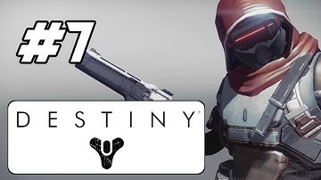 Destiny Gameplay Walkthrough Part 7 - Earth The Last Array