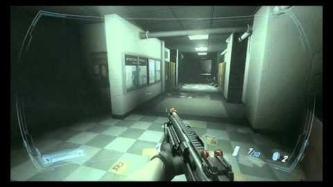 F.E.A.R 2 Project Origin: Demo [Part 1]