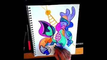 TimeLapseTuesday: Die with a Smile, Vibrant Echoes in Motion