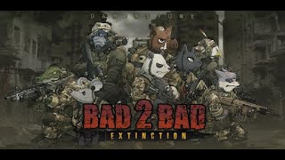 Bad 2 bad extinction android (zombie animals with guns) screenshot 5