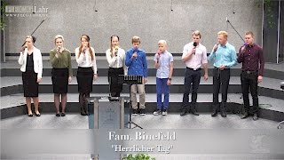 FECG Lahr - Fam. Binefeld - \