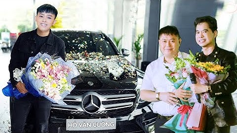 Hơn 1 năm theo thầy Ngọc Sơn, Hồ Văn Cường được tặng món quà cực khủng và cát xê khó tưởng