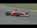 Michael schumacher three epic duels with ferrari