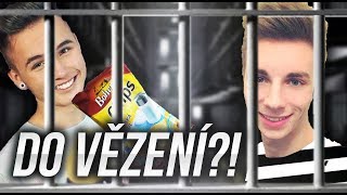 TVTWIXX A DENISTV PŮJDOU DO VĚZENÍ?