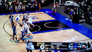 Nba2k12 chris webber