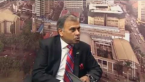 Siddharth Chatterjee: UN Resident Coordinator & UNDP Resident Representative Kenya