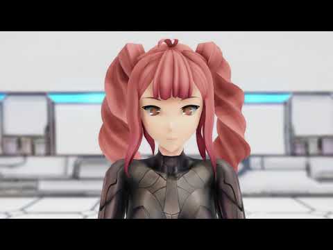【個人VTuberデビュー作】フェイリス・ミライが刹那プラスをうたって踊った【自主制作デビュー作】