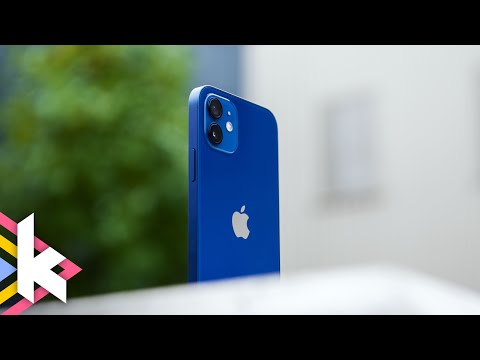 iPhone 12 review - Fortschritt zu einem Preis 