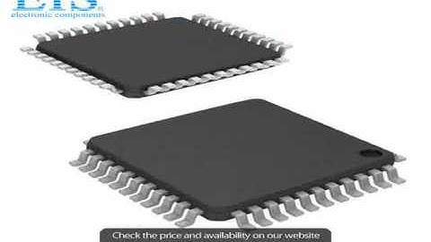 Sell PIC16F887-I/PT of Microchip Technology