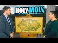 Million Dollar Treasures Discovered On Antiques Roadshow Million Dollar Treasures Discovered On Antiques Roadshow