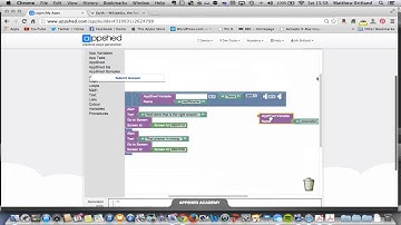Appshed Quiz Part 7 - Code for multiple questions