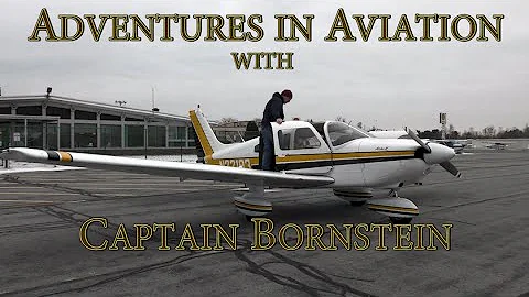 Adventures in Aviation with Captain Bornstein