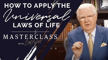 Hoe de universele wetten van het leven toe te passen | Bob Proctor