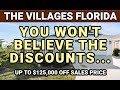 The villages  you wont believe the discounts