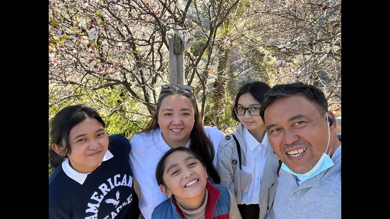 CHERRY BLOSSOM OF OMAN  | WAKAN VILLAGE 2022 | A MUST VISIT PLACE