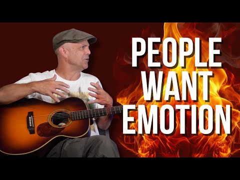 The Flatpicker’s Edge: Emotion over Perfection | Tim May Interview | IBMA 2024