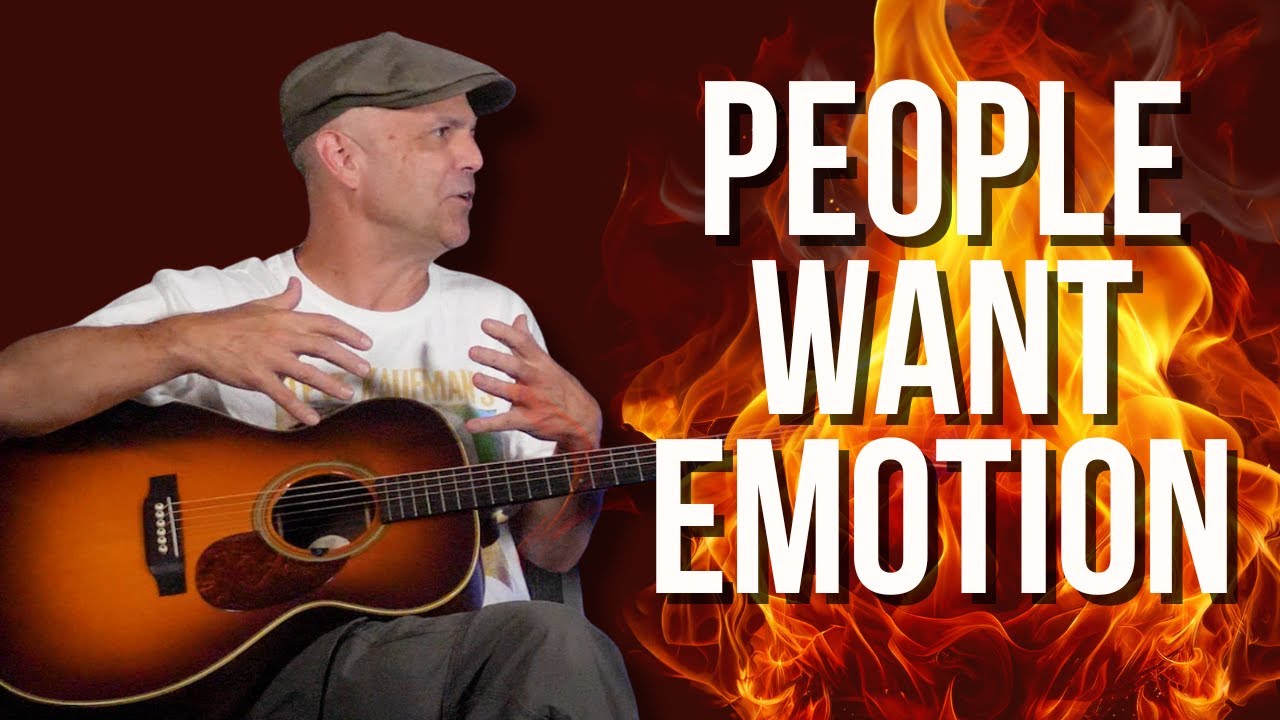 Преимущество Flatpicker: Эмоции превыше совершенства | Интервью с Тимом Мэем | IBMA 2024