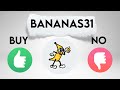 Bananas31 Price Prediction Banana For Scale Bullish Or Bearish Bananas31 Price Prediction Banana For Scale Bullish Or Bearish