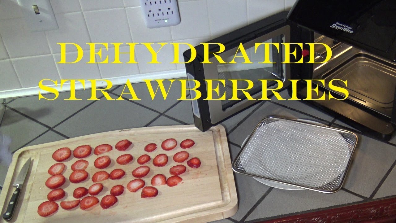 How To Dehydrate Fruit In Air Fryer